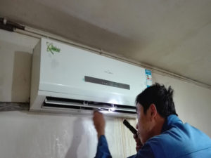 南华格力空调电话是多少