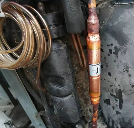 南华美的变频多联机空调维修售后服务中心