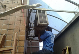 南华空调维修售后服务中心