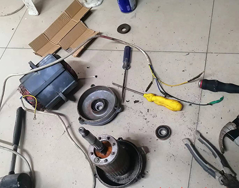 南华空调维修售后服务中心电话在哪里找