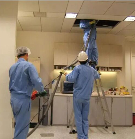 南华中央空调维修