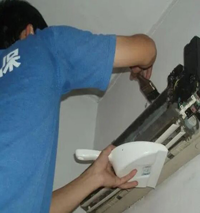 南华空调清洗保养