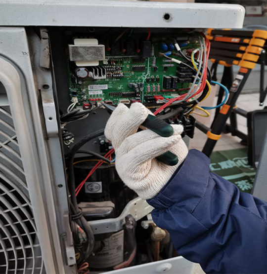  南华维修空调不制热